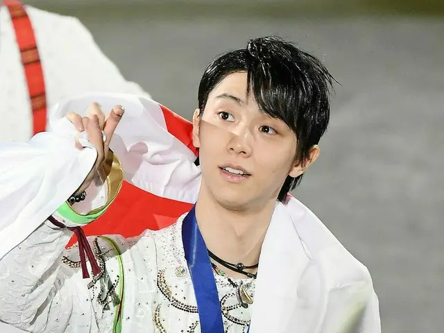 【写真】日本、羽生結弦、渾身の演技で男子シングルで優勝！「ISU 四大陸フィギュアスケート選手権大会 2020」