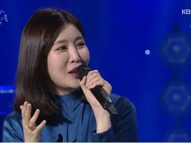 「Davichi」イ・ヘリ、YGオーディションに落ちた過去を告白！？