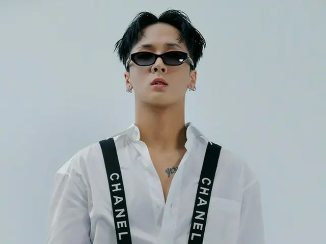 【グラビア】「VIXX」RAVI“初のソロフルアルバム負担..普段と違った心掛けで臨む”