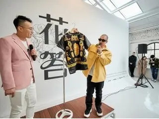 「BIGBANG」SOL、フリマに愛用品を出品して収益金550万円を障害児童のために寄付