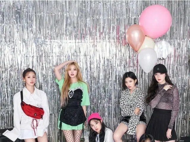 「(G)I-DLE」スポーツブランドのモデルに抜擢で多様な年齢層へアプローチ