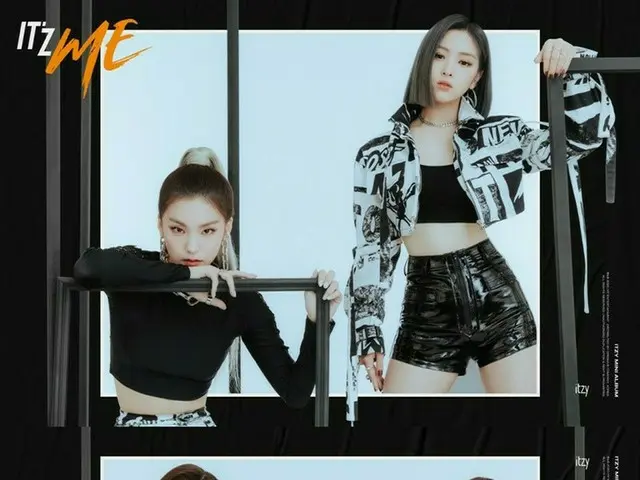 「ITZY」、新曲“WANNABE”のユニットティーザーを公開！