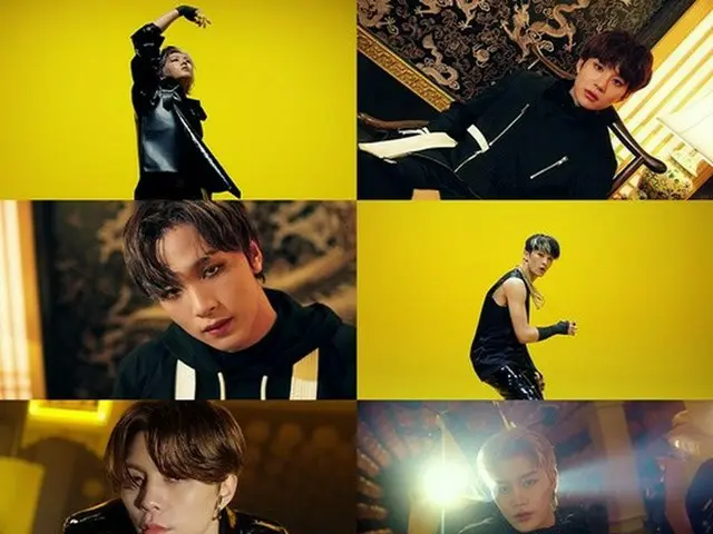 「NCT127」、新曲“英雄”のMVを先行公開！カムバック迫る！