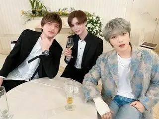 キム・ジェジュン×城田優×Matt、明日（8日）「ボクらの時代」出演に期待！