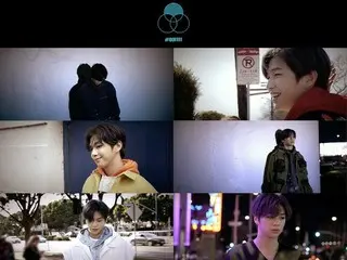 元「WANNA-ONE」カン・ダニエル、初ミニアルバム“CYAN”のスペシャルトレイラーを公開！