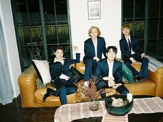 ナム・テヒョン率いる「South Club」、新曲“To my Friends”で友への思いを歌う。