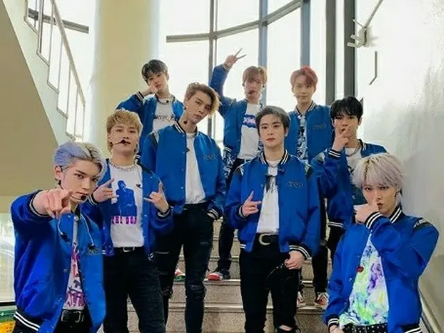 「NCT 127」、インスタフォロワー700万人突破！