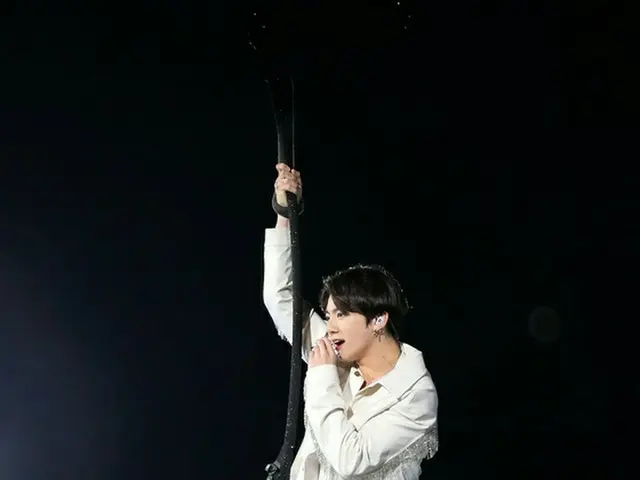 「防弾少年団（BTS）」ジョングクのソロ曲「Euphoria」、ワールドワイド「iTunes」ソングチャートに再ランクイン