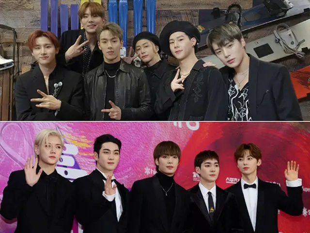 ボーイズグループ「MONSTA X」-「NU’EST」-「DAY6」など同時カムバック…K-POP界すでに動揺