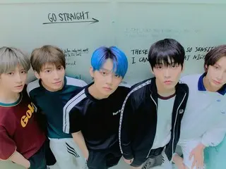 「BTS（防弾少年団）」の弟グループ「TXT」、新譜“夢の章：ETERNITY”でカムバック！