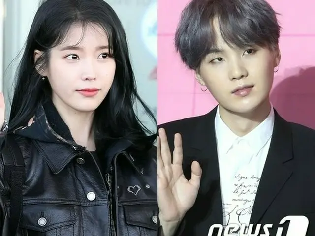 “同い年”IU＆「BTS（防弾少年団）」SUGA“スーパーコラボ”、音楽的シナジーも出るだろうか