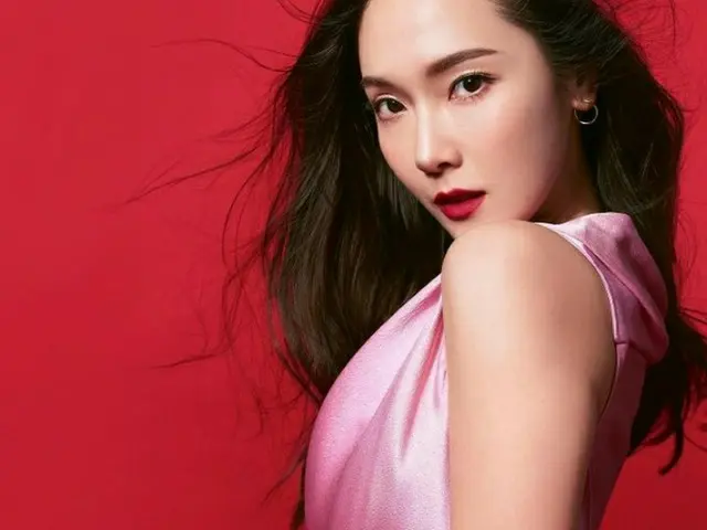 元「少女時代」ジェシカ  (Jessica Jung) がレブロン グローバル ブランド アンバサダーに就任！