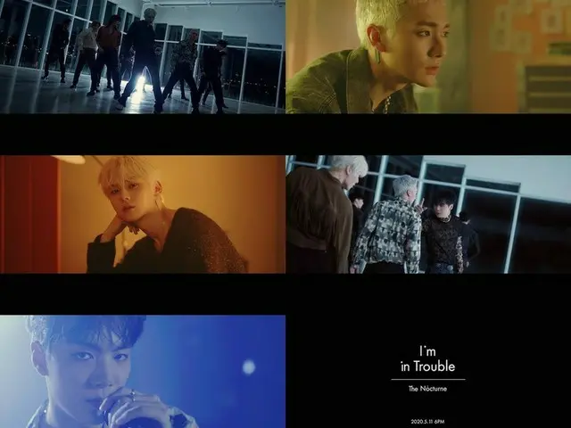 「NU'EST」がきょう（11日）カムバック！息を飲むMV2次ティーザーでさらに期待高める！