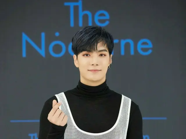 「NU'EST」JR、7か月ぶりのカムバックに”成熟した姿を見せるために努力した”