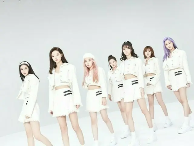 「OH MY GIRL」、ニューアルバム収録曲「Dolphin」が人気…“音源パワー”立証