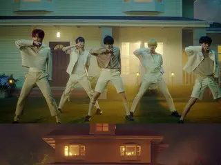 「BTS（防弾少年団）」の弟グループ「TXT」、新タイトル曲の第2弾ティーザーを公開！