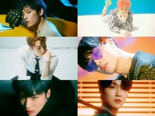 「THE BOYZ」　アイデンティティフィルム“GENERATION Z”で溢れる魅力をアピール！