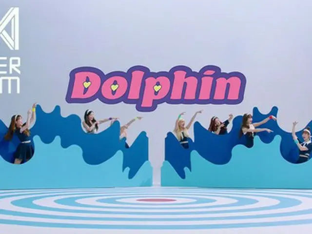 「OH MY GIRL」、ニューアルバム収録曲「Dolphin」のスペシャルMVが話題!!