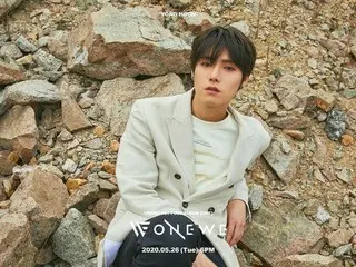 バンド「ONEWE」、初正規アルバム”ONE”のヨンフン・ハリン・ドンミョンの個人コンセプトフォトを公開！