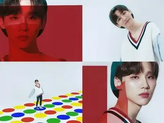 「AB6IX」、新譜“VIVID”のジョン・ウンバージョンのコンセプトトレイラーを公開！