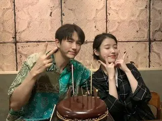 「2AM」イム・スロン＆IU＆「2PM」テギョン、「小言」10周年記念パーティー…“変われよちょっと君たち”