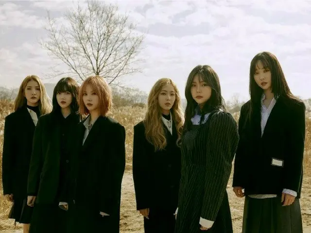 「GFRIEND」、新譜“回：Song of the Sirens”を引っ提げ、7月13日にカムバック！