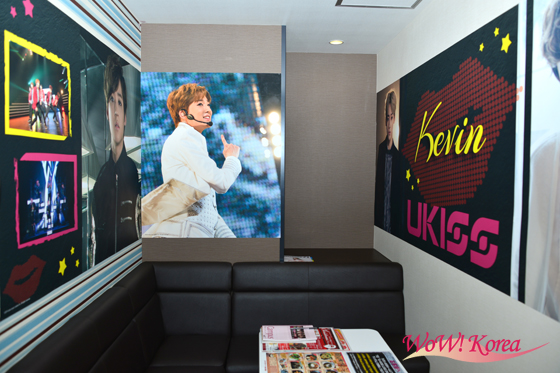 カラオケアドアーズ新大久保店 U Kiss スペシャルイベント開催 K Pop 韓国ドラマ 韓流ドラマ 韓国芸能ならwowkorea