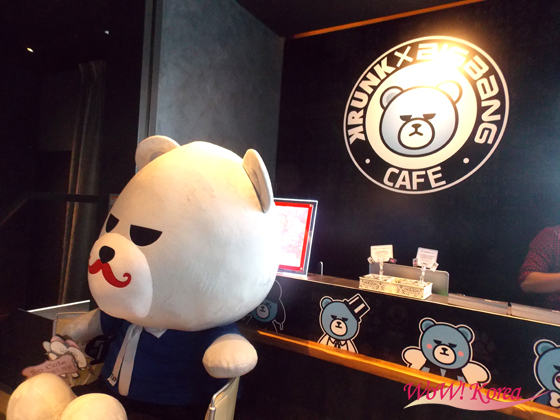 Bigbang のコラボカフェ Krunk Bigbang Cafe オープン K Pop 韓国ドラマ 韓流ドラマ 韓国芸能ならwowkorea