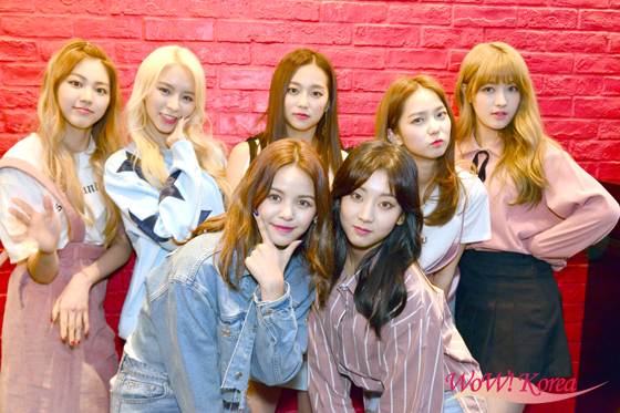 Clc 個別インタビュー K Pop 韓国ドラマ 韓流ドラマ 韓国芸能ならwowkorea