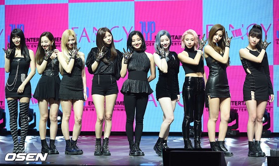 7thミニアルバム Fancy You 発売記念プレスショーケースを開催した Twice K Pop 韓国ドラマ 韓流ドラマ 韓国芸能ならwowkorea